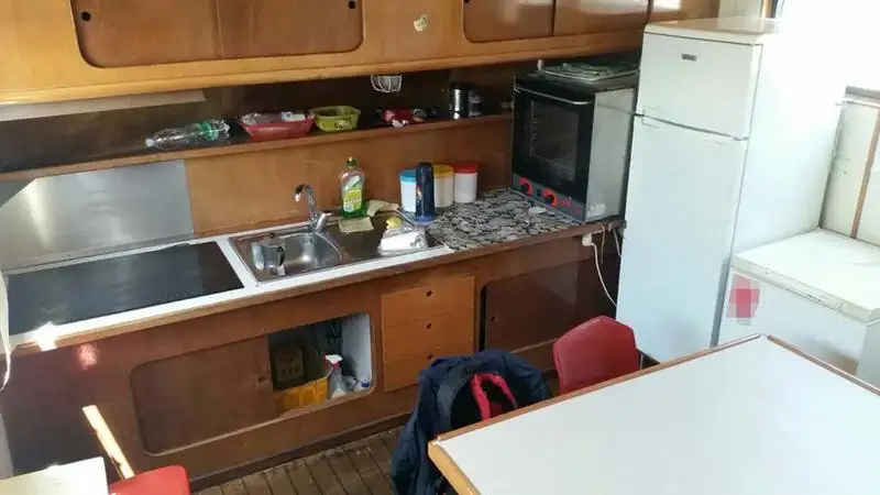 Kapal kru kanggo didol