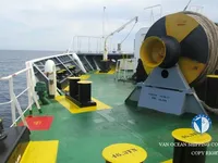 Kapal tanker minyak/bahan kimia kanggo didol
