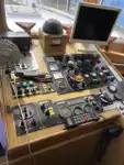Kapal kerja kanggo didol