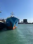 Kapal reefer kanggo didol