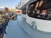 Kapal kerja kanggo didol