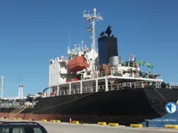 Kapal tanker minyak/bahan kimia kanggo didol
