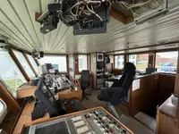 Kapal pasokan kanggo didol