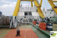 Kapal derek kanggo didol