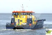 Kapal layanan ladang angin kanggo didol
