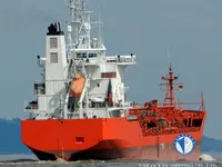 Kapal tanker minyak/bahan kimia kanggo didol