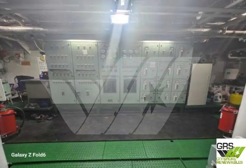 Kapal pendaratan, tangki kanggo didol