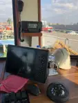 Kapal kerja kanggo didol