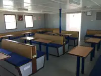 Kapal pendaratan, tangki kanggo didol