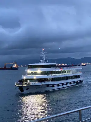 Passenger ship for sale