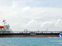 Kapal tanker minyak/bahan kimia kanggo didol