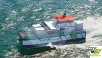 Kapal layanan ladang angin kanggo didol