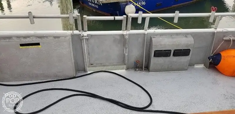 Kapal trawler kanggo didol