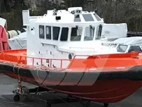 Kapal kerja kanggo didol