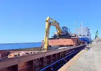 Kapal dredger kanggo didol