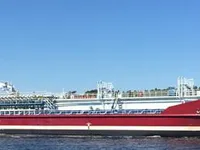Kapal tanker minyak/bahan kimia kanggo didol
