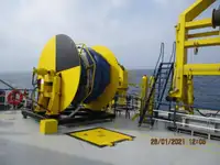 Kapal reefer kanggo didol
