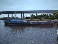 Kapal patroli kanggo didol
