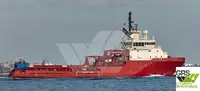 Kapal Pasokan Cepet (FSV) kanggo didol