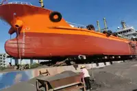 Kapal tanker minyak/bahan kimia kanggo didol