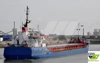 Kapal pengangkut barang curah kanggo didol