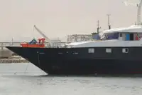 Kapal penumpang kanggo didol