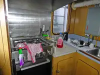 Kapal longliner kanggo didol
