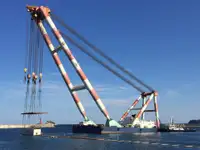 Kapal derek kanggo didol