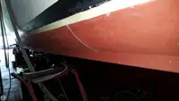 Kapal trawler kanggo didol