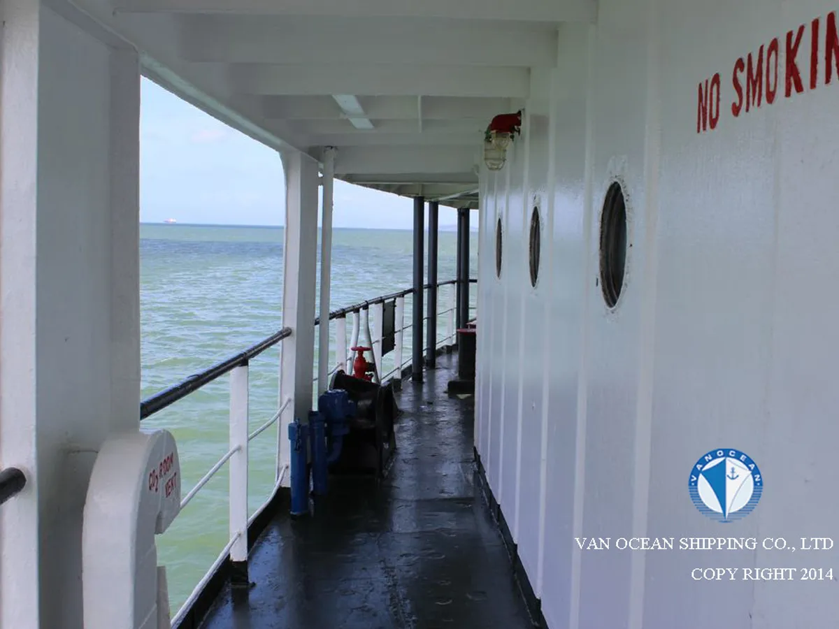 Kapal tanker minyak/bahan kimia kanggo didol