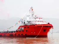 Kapal penarik jangkar (AHTS) kanggo didol