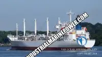 Kapal reefer kanggo didol
