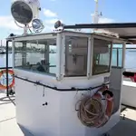 Kapal pendaratan, tangki kanggo didol
