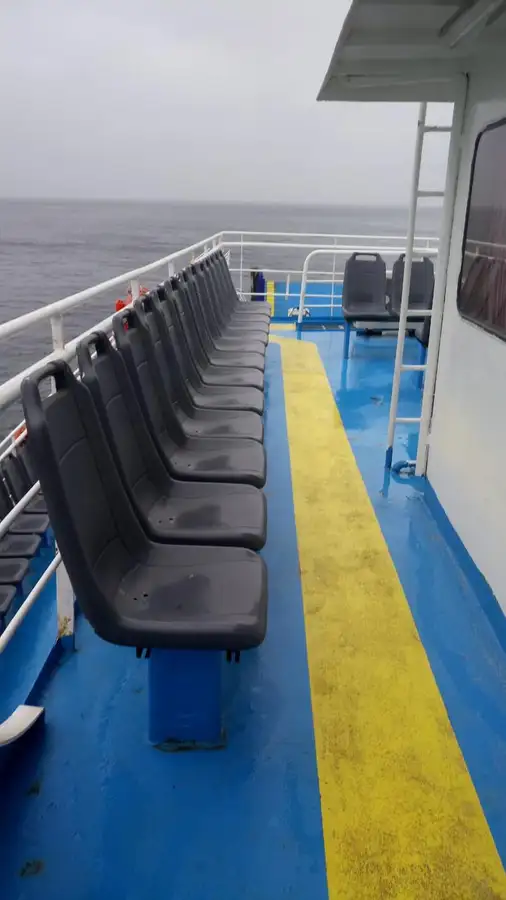 Kapal RoPax kanggo didol