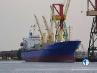 Kapal reefer kanggo didol