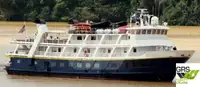 kapal pesiar kanggo didol