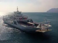 Kapal feri kanggo didol