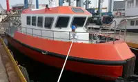 Towboat kanggo didol