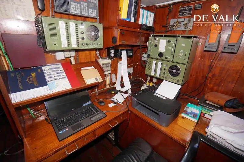 Kapal riset kanggo didol