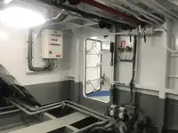 Kapal pesiar kanggo didol