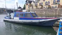 Kapal survei kanggo didol