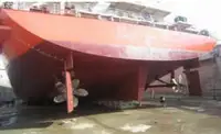 Kapal pendaratan, tangki kanggo didol