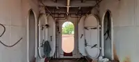 Kapal pendaratan, tangki kanggo didol