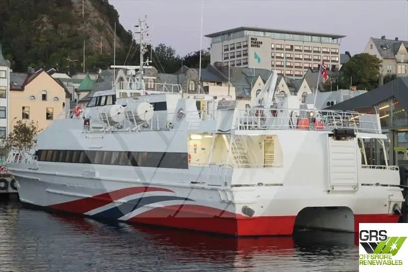 Kapal pesiar kanggo didol