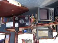 Kapal purse seiner kanggo didol