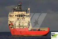 Kapal pasokan kanggo didol