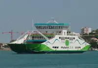 Kapal feri kanggo didol