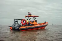 Kapal kontainer kanggo didol