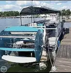 Kapal kontainer kanggo didol
