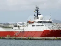 Kapal pasokan cepet (FSV) kanggo didol